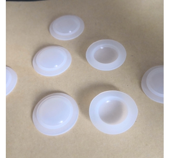 橡胶制品 硅胶阀 蜂蜜分装瓶 十字硅胶阀 一字开硅胶阀16.2