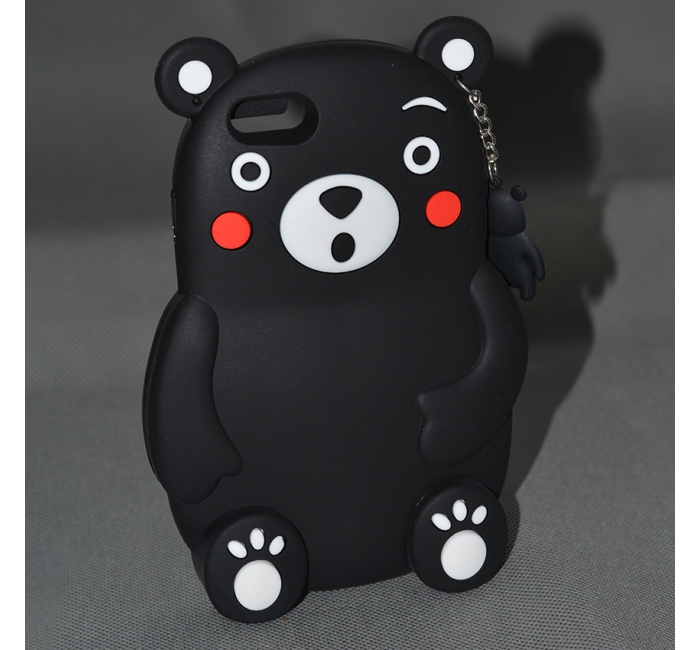 橡胶制品 硅胶手机套  定做加工 开模生产