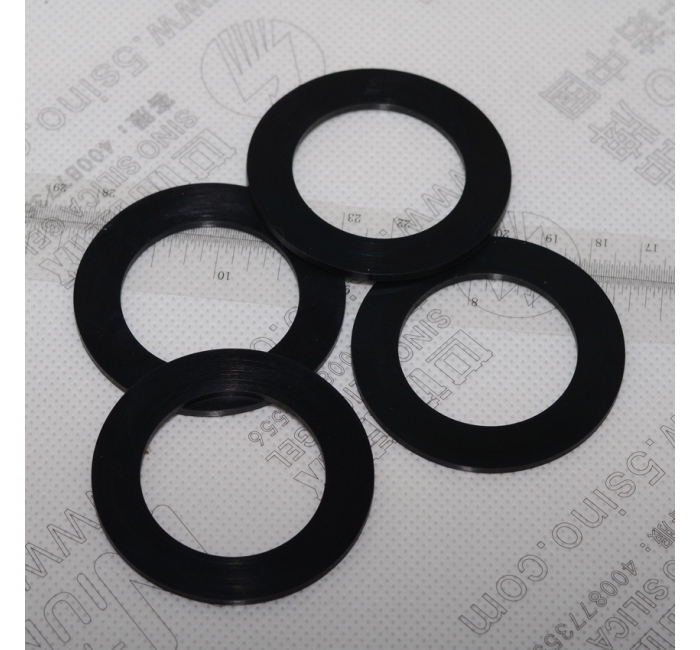 橡胶制品 硅胶密封圈 定做加工 开模生产