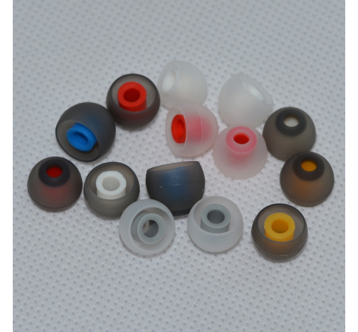 橡胶制品 硅胶耳套  定做加工 来图抄数 开模生产